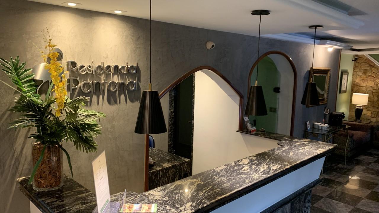 Residencial Pantanal Vila Mariana 상파울루 외부 사진