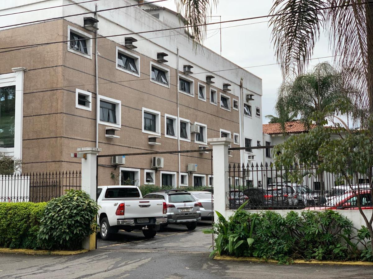 Residencial Pantanal Vila Mariana 상파울루 외부 사진